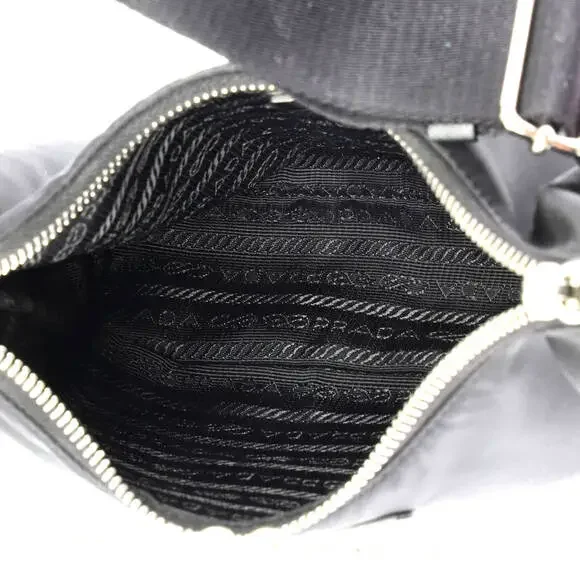 Prada Re-Edition Shoulder Bag Tessuto #245111P15B - Picture 5 of 8